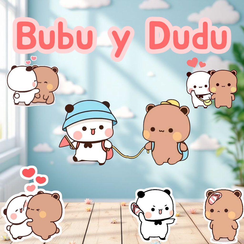 Bubu y Dudu