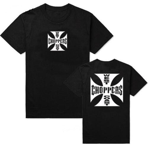 Camiseta Oversize - West Coast Choppers